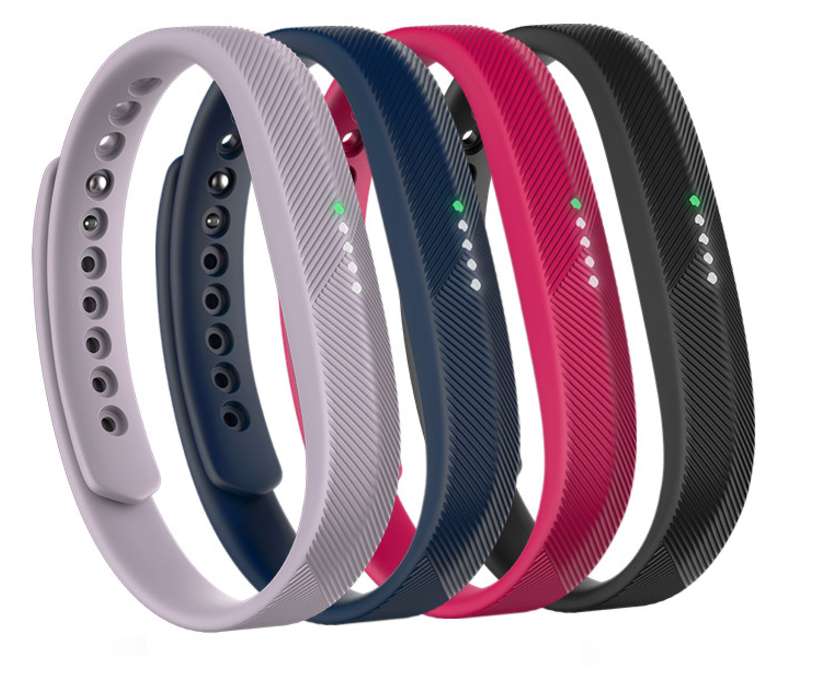 Fitbit Flex2 运动智能手环