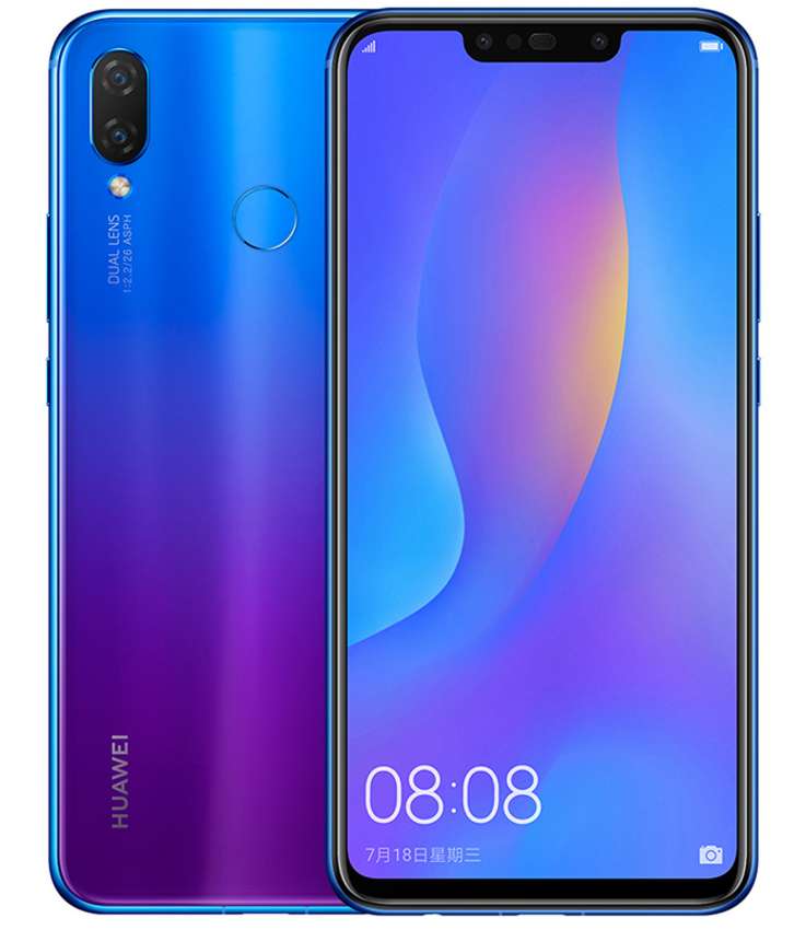 HUAWEI/华为 nova 3i