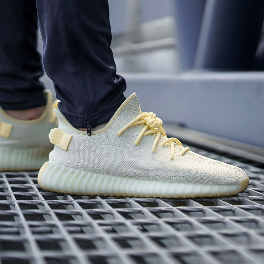 adidas Yeezy 350 Boost V2 黄油
