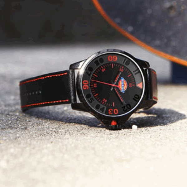 Dickies/帝客 时尚潮流石英男表