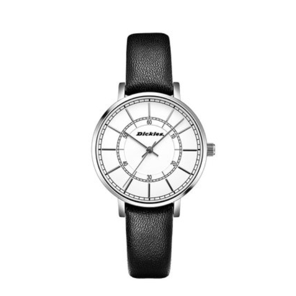 Dickies/帝客 电子动能石英情侣表