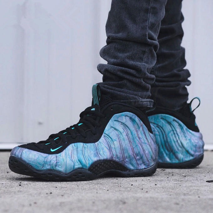 Nike Air Foamposite 鲍鱼