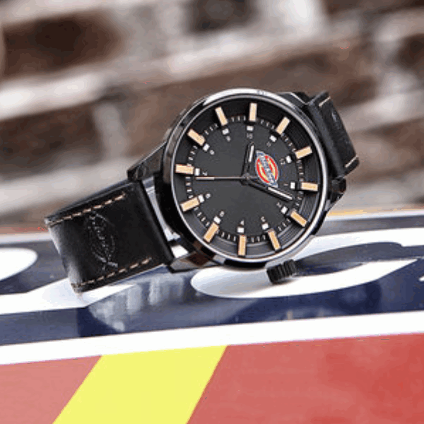 Dickies/帝客 时尚简约潮流男表