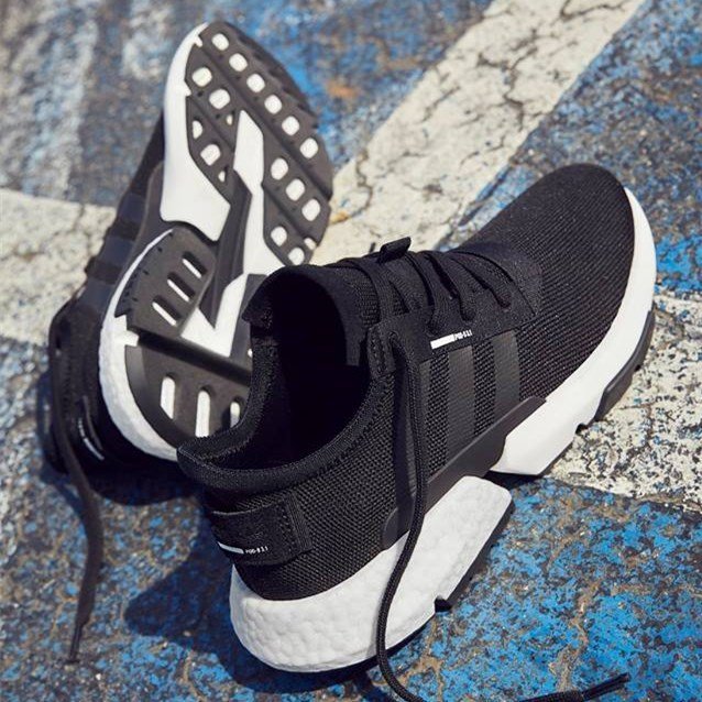 adidas POD-S3.1 黑白