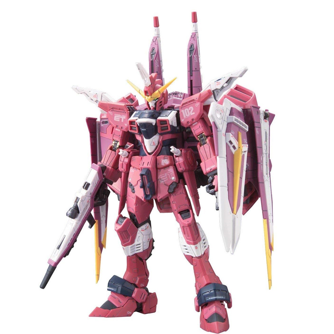 万代 敢达模型 RG 1/144 正义敢达