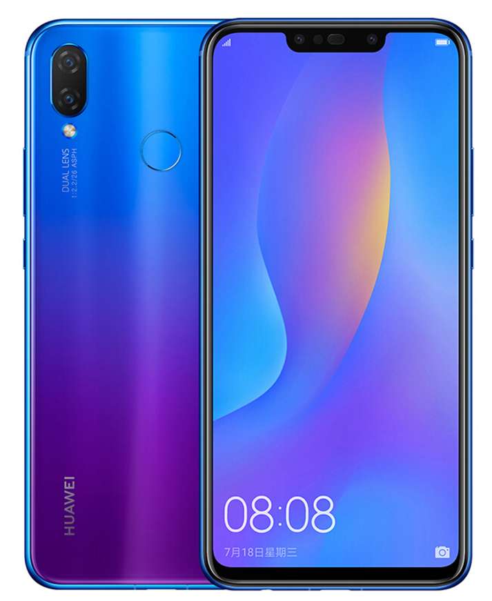 HUAWEI/华为 nova 3i