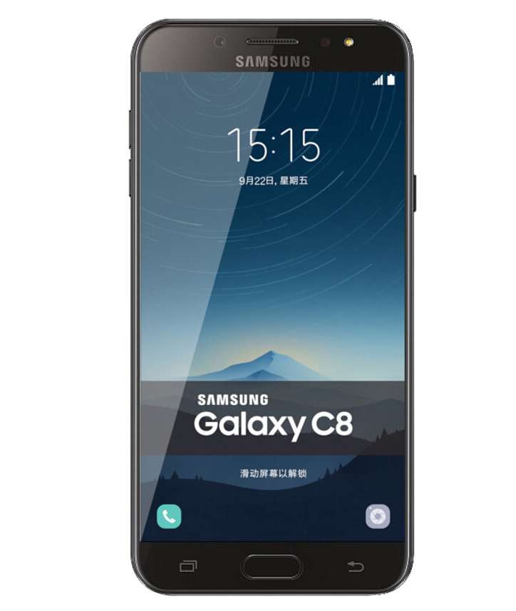 Samsung/三星 Galaxy C8