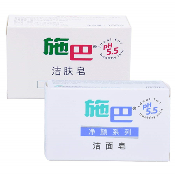 SEBAMED 施巴 双皂套装