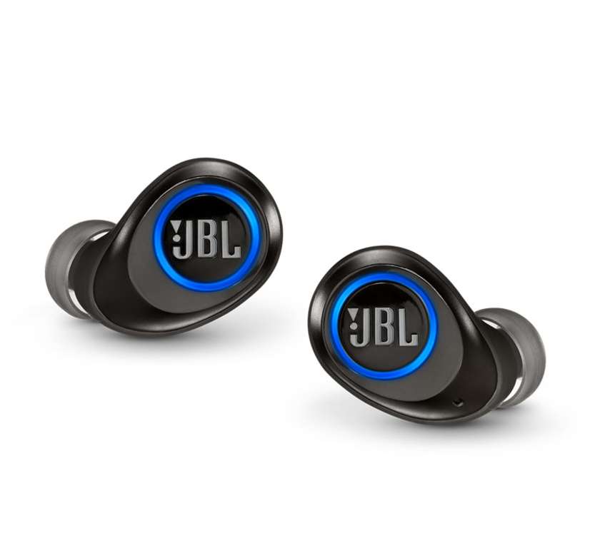 JBL FREE 入耳式无线蓝牙耳机