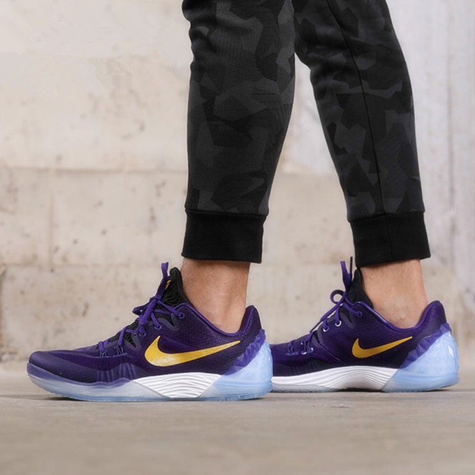 Nike Kobe Venomenon 5  紫金