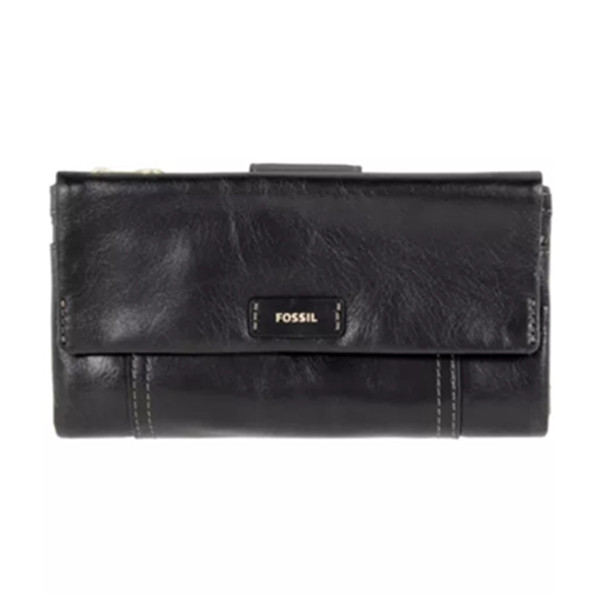 FOSSIL 化石 Ellis Clutch 女士錢包