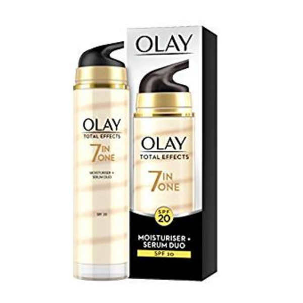 Olay SPF20 多效修护双旋精华霜 40ml