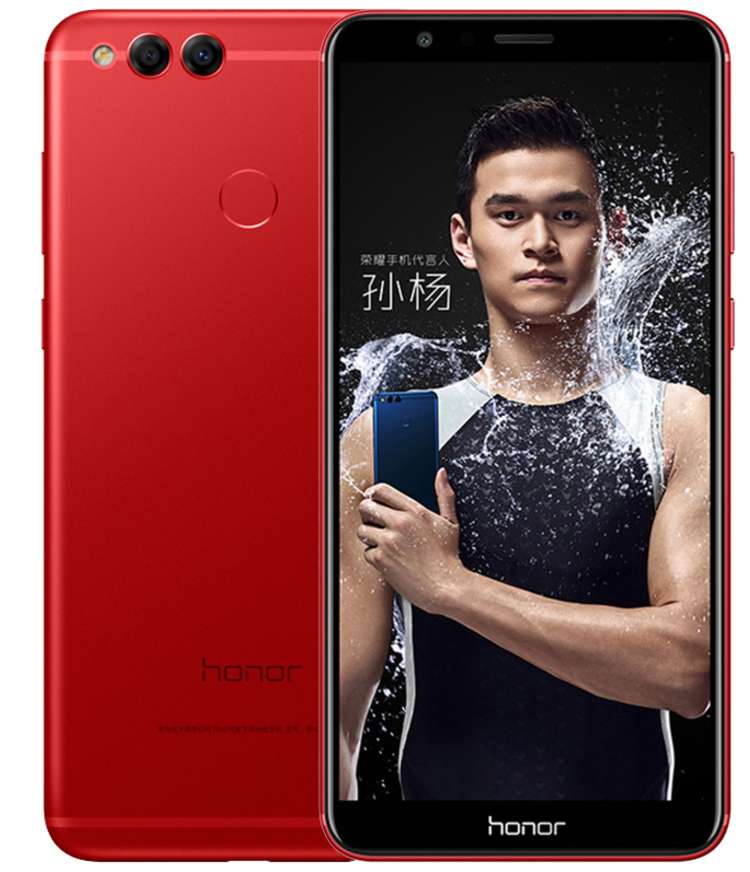 honor/荣耀 畅玩7X