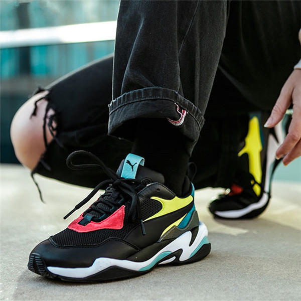 Puma Thunder Spectra  黑