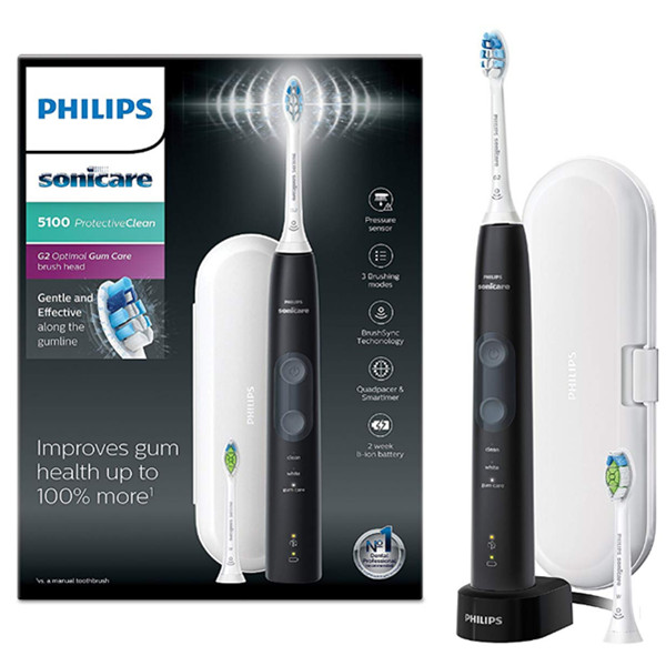 Philips飞利浦电动牙刷HX6850/10