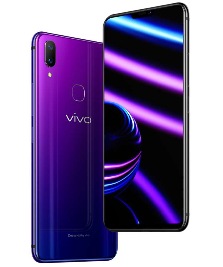 vivo X21i