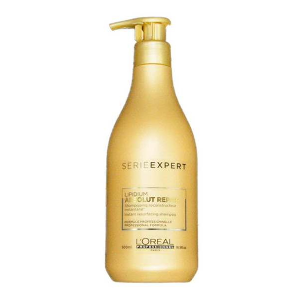 欧莱雅专业美发沙龙洗护系列致臻赋活洗发水500ml