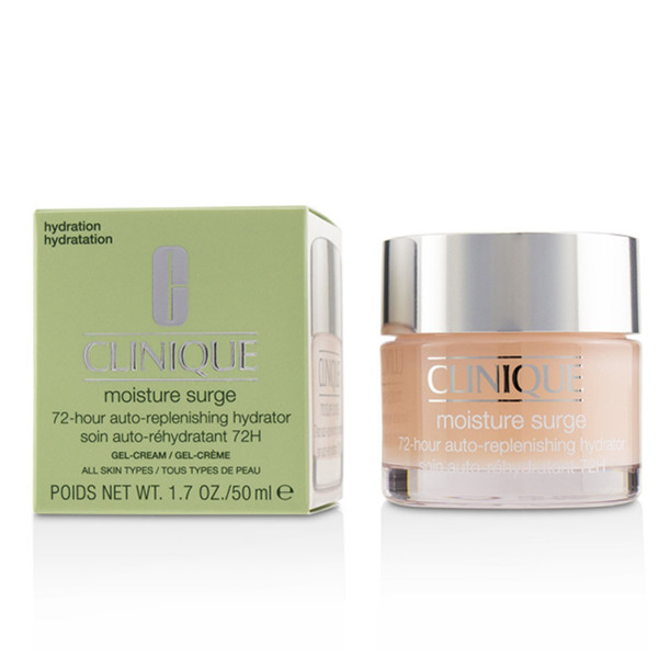 Clinique倩碧72小时实时赋活水润霜50ml