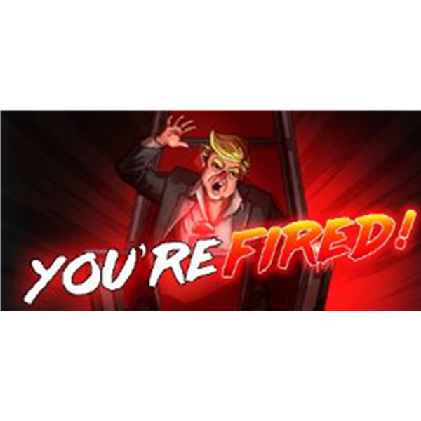 《You’re fired!》PC数字版