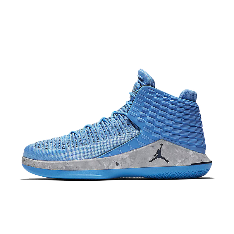 Air Jordan 32 UNC 北卡大学