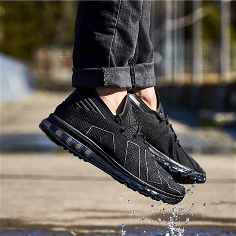 Nike Air Max Flair 纯黑