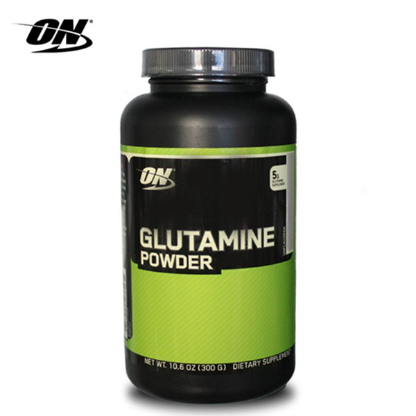 欧普特蒙 GLUTAMINE纯谷氨酰胺粉 300g