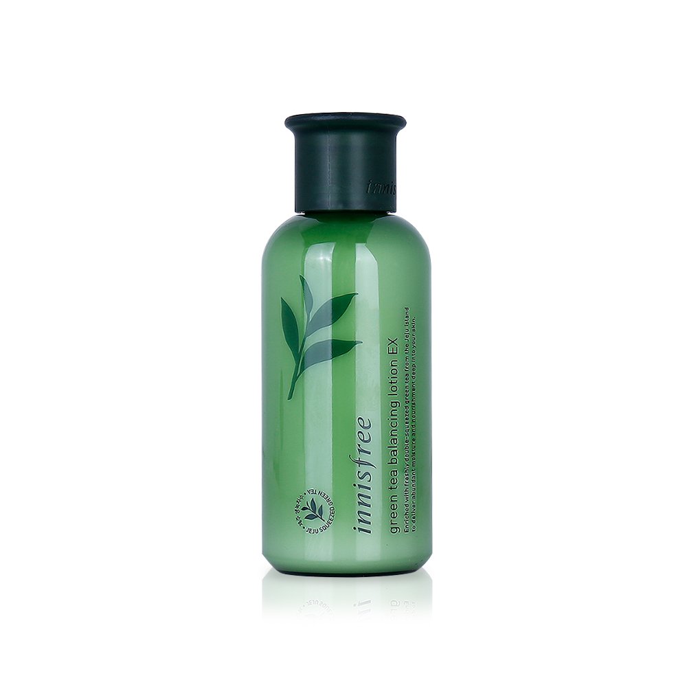 悦诗风吟 绿茶平衡爽肤乳 160ml*2瓶