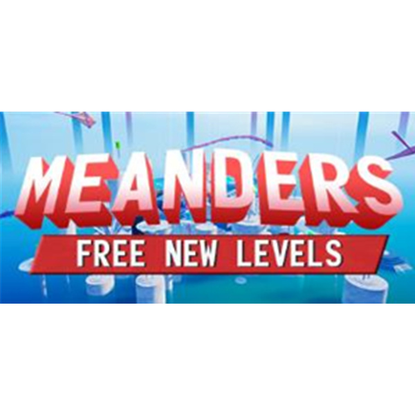 《MEANDERS》PC数字版