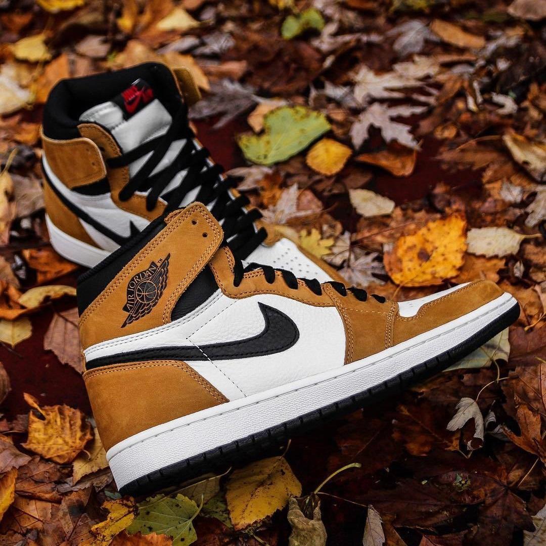 Air Jordan 1 最佳新秀