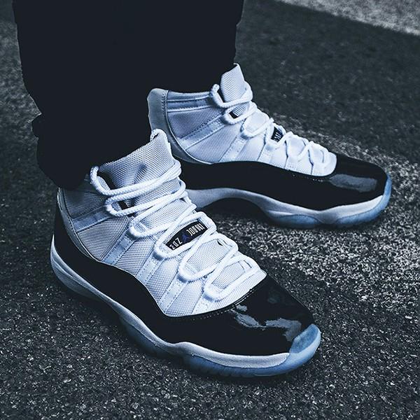 Air Jordan 11 康扣(2018)