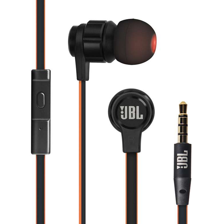 JBL T180A 入耳式有线耳机