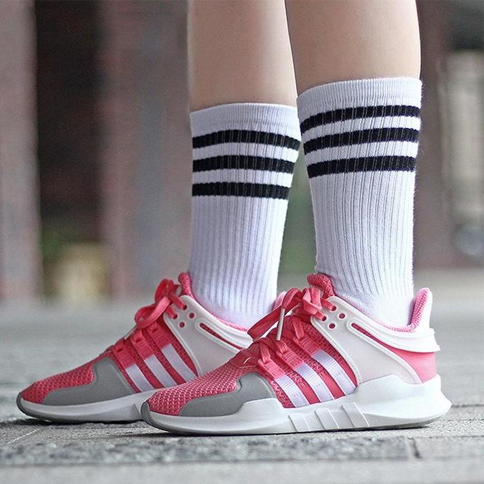 adidas EQT Support ADV 白粉色