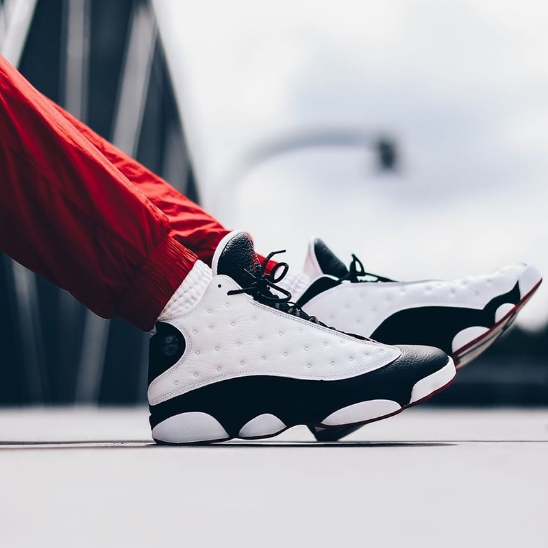 Air Jordan 13 熊猫