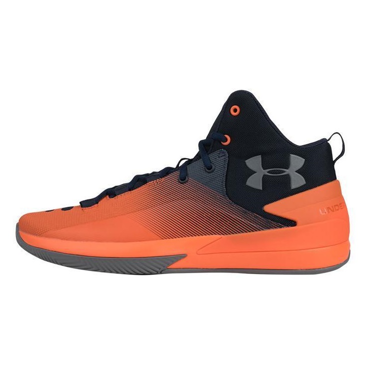 Under Armour Rocket 3  橙黑