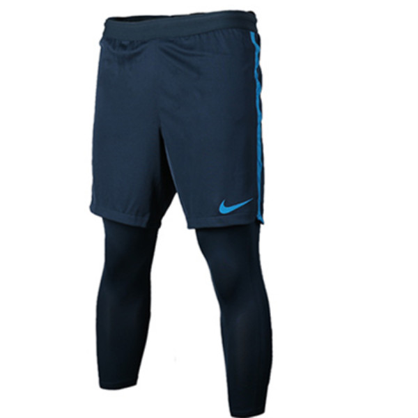 Nike DRY SQUAD 2-IN-1 男子短褲