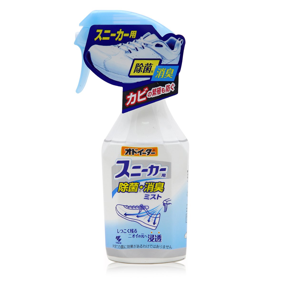 小林制药 小林运动鞋除臭喷雾250ml