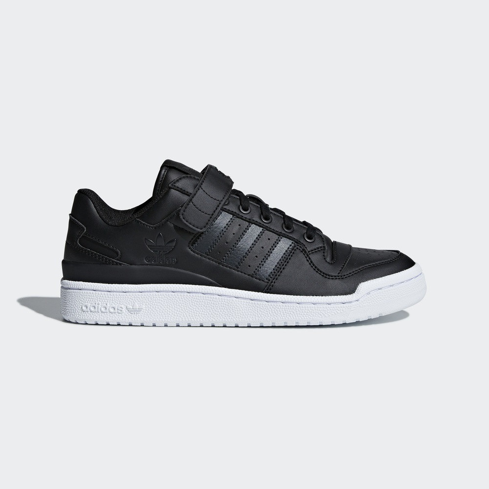 adidas Forum RS 黑白 Low