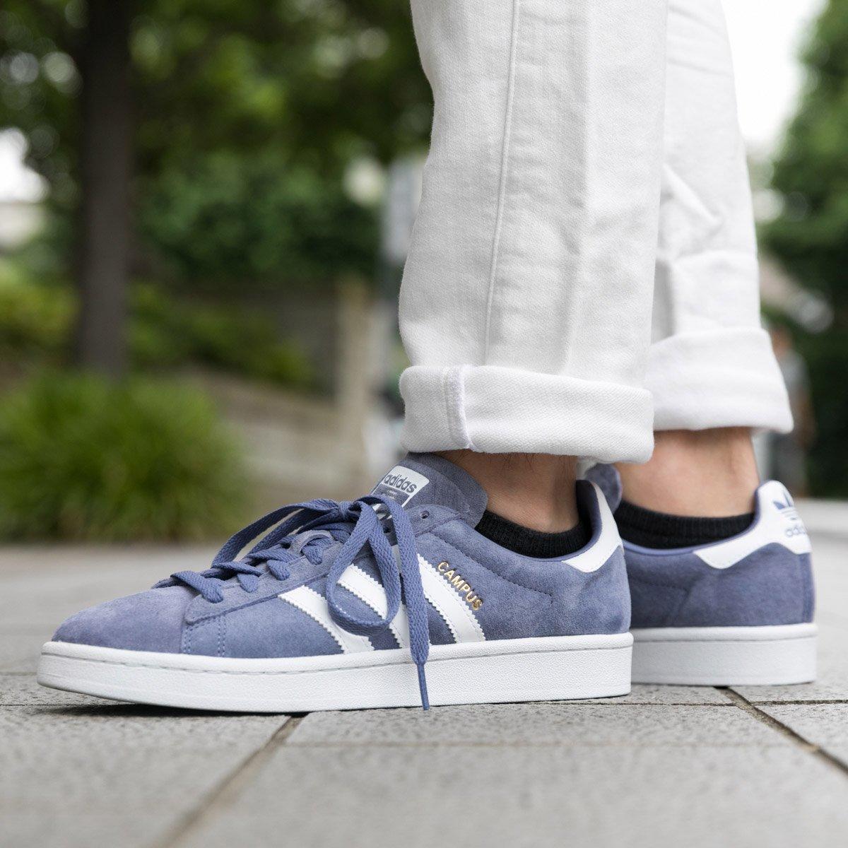 adidas Campus 80s 藏蓝