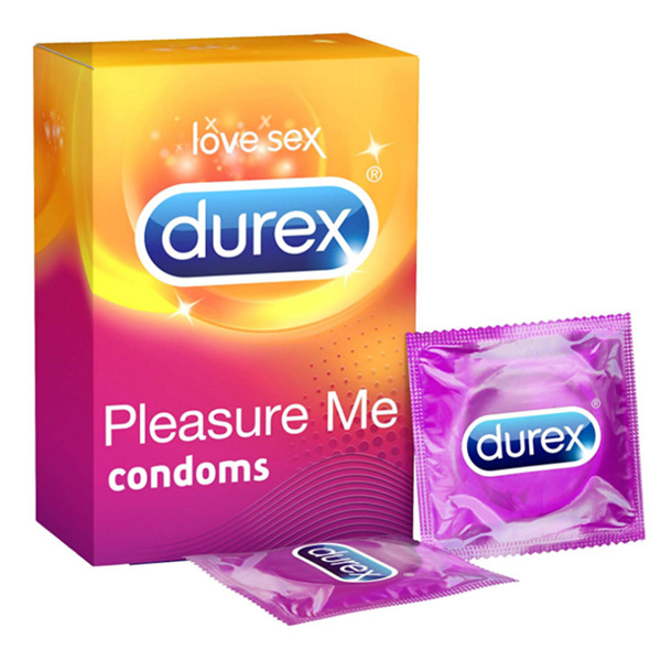 Durex杜蕾斯Pleasure Me避孕套20个装