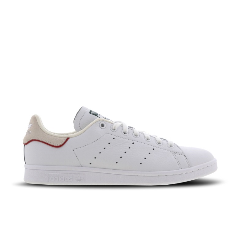 adidas Originals Stan Smith 棕红尾