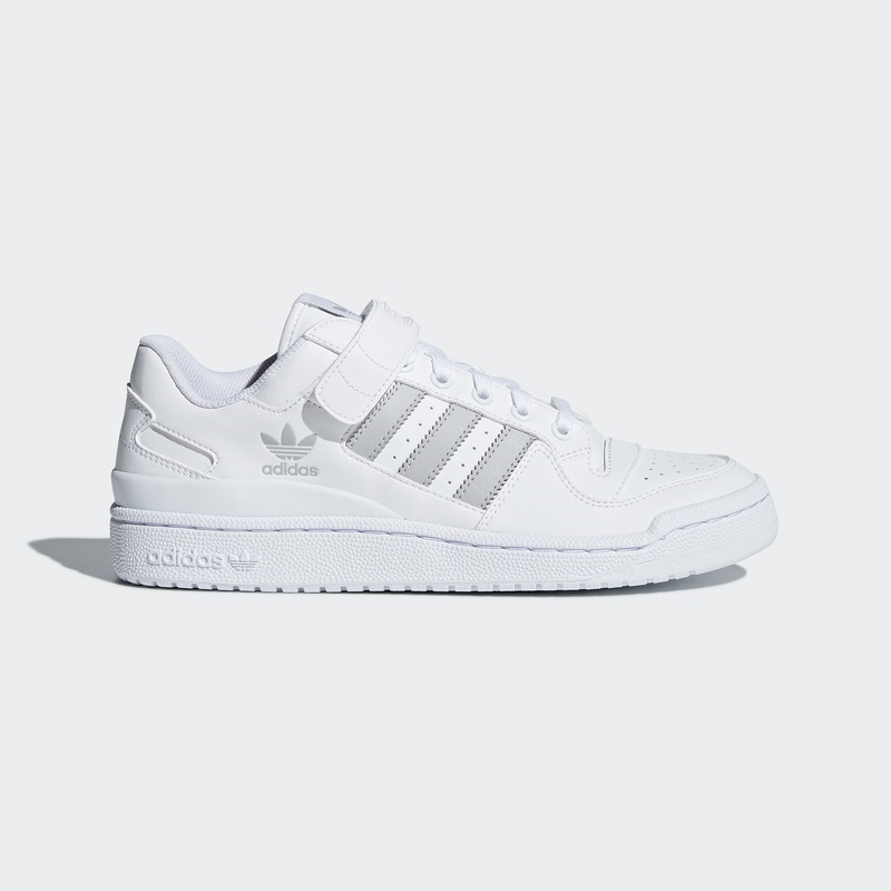 adidas Originals Forum RS 白色魔术贴