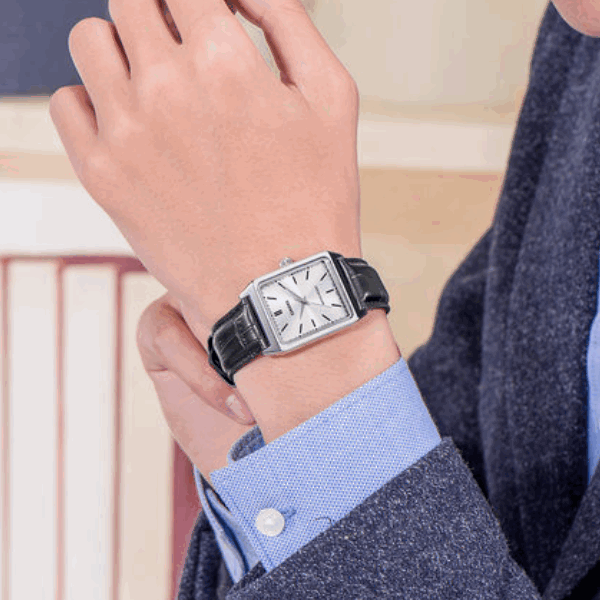 卡西欧 网红ins风小方表