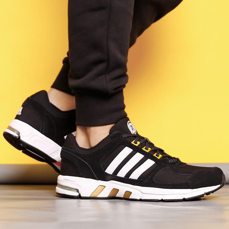 adidas Equipment 10  黑白金