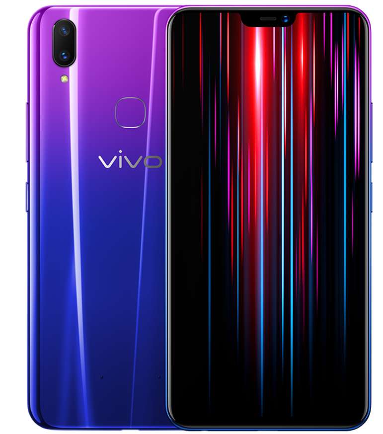 vivo Z1 青春版