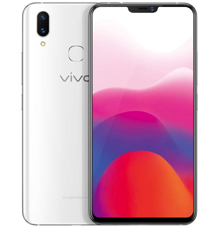 vivo X21