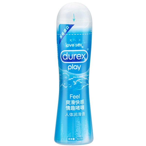 杜蕾斯人体润滑剂 快感装50ml