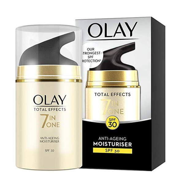 OLAY 玉兰油 多效修护霜美白面霜 50g