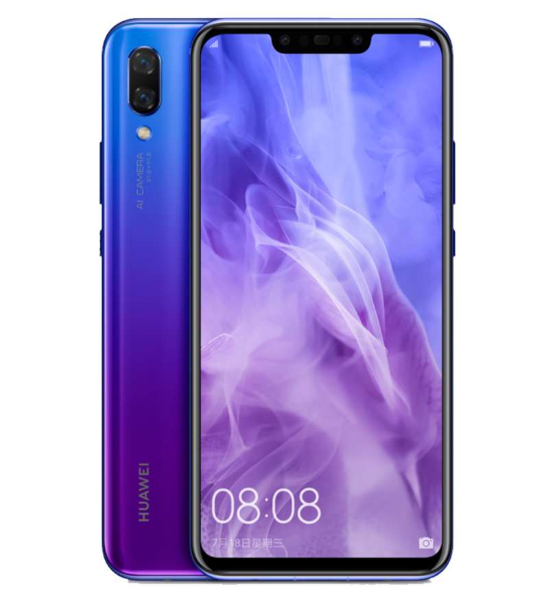 华为 nova 3i