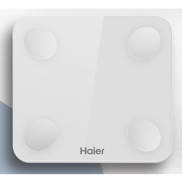 Haier 海尔 ZNC01 智能体脂秤