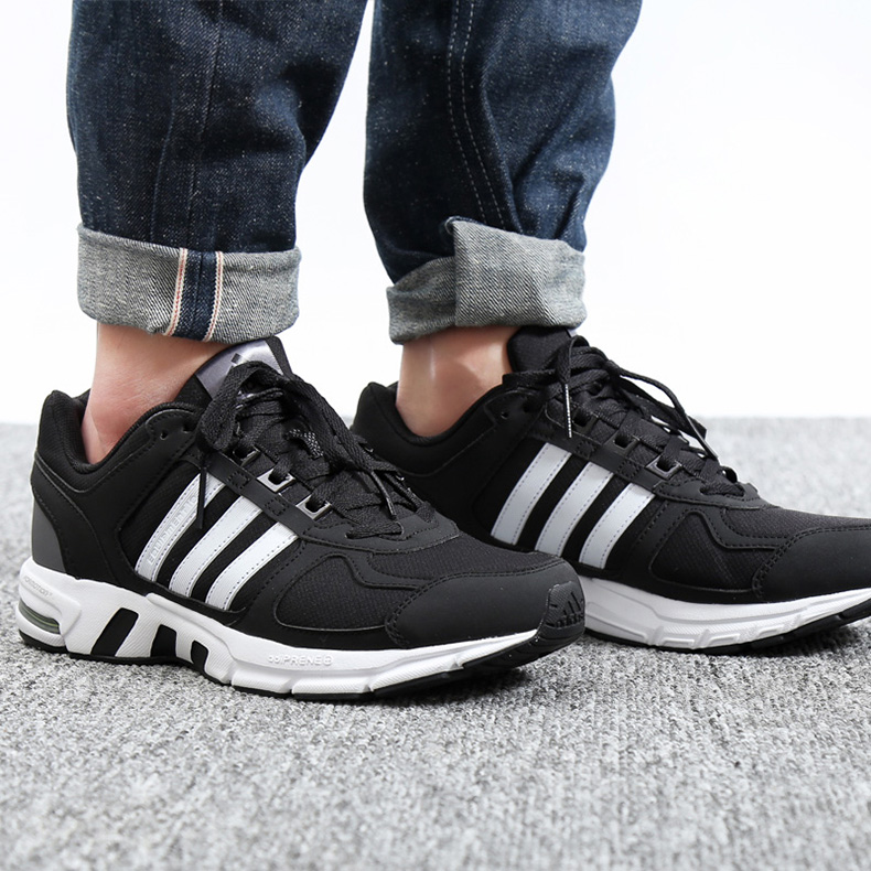 adidas Equipment 10  黑白灰